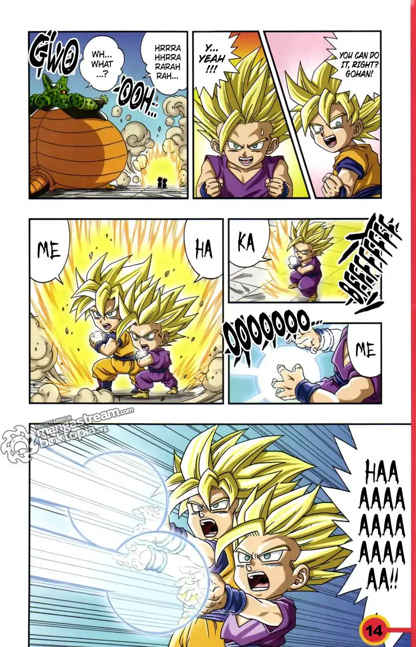 Dragon Ball Sd Chapter 3 7